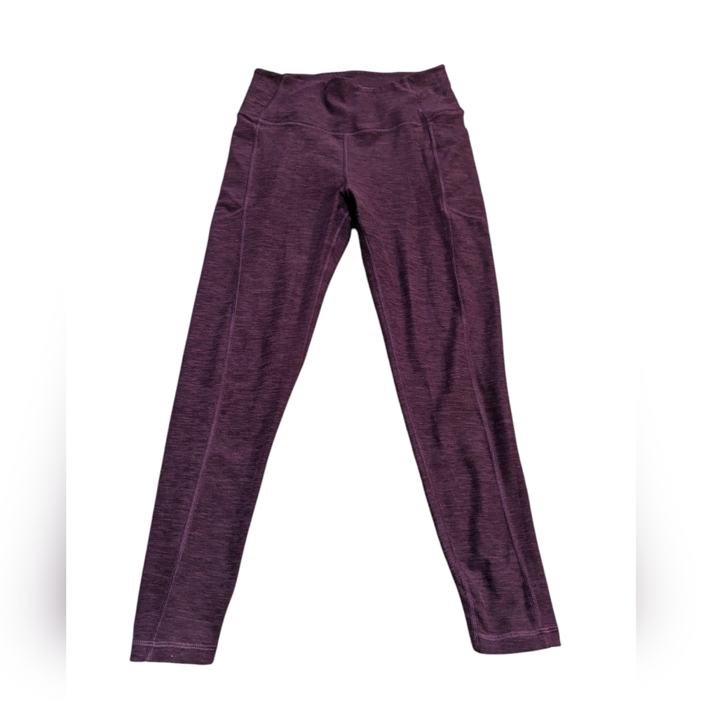 Victoria's Secret Plum Purple Leggings